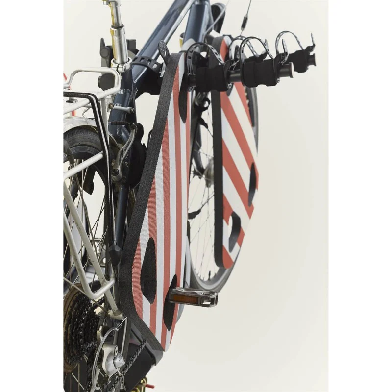 Mottez foam bike protection