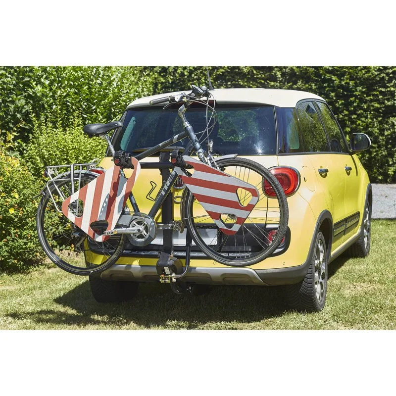 Mottez foam bike protection