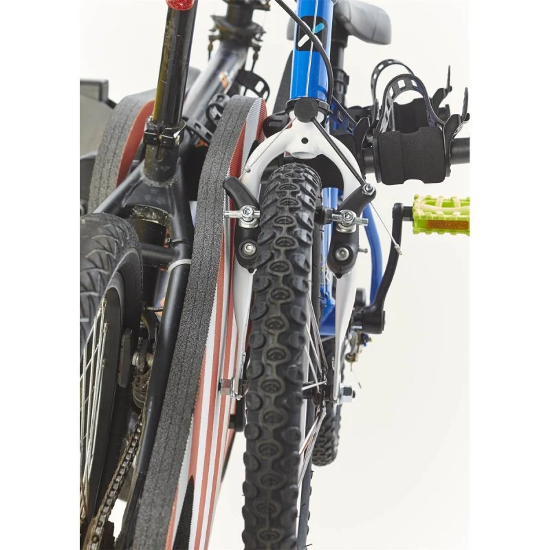 Mottez foam bike protection