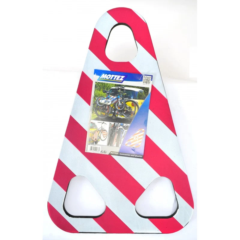 Mottez foam bike protection