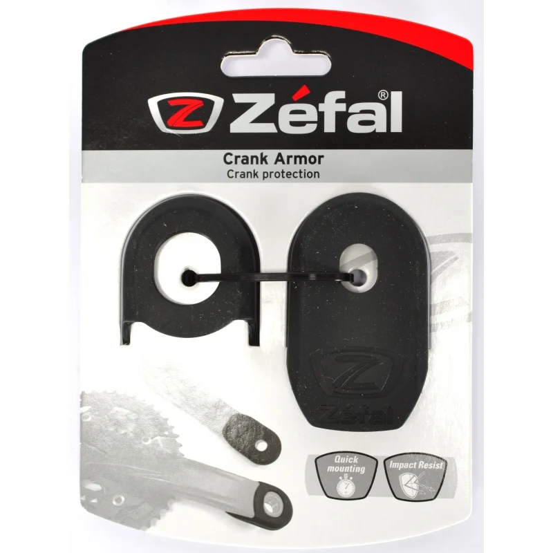 Zefal Crank Armor crank protection