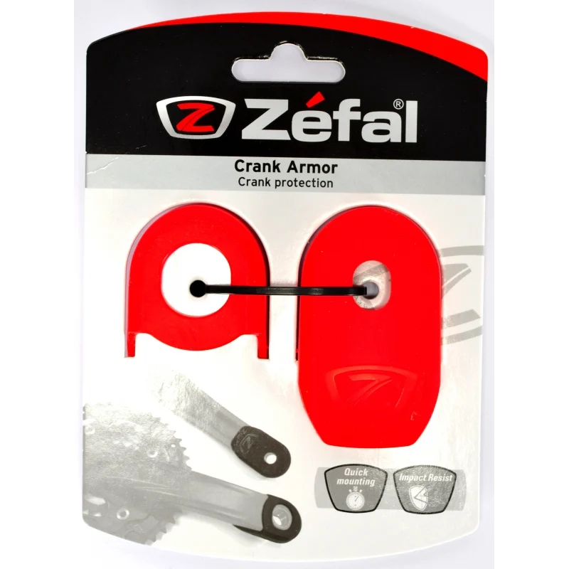 Zefal Crank Armor crank protection