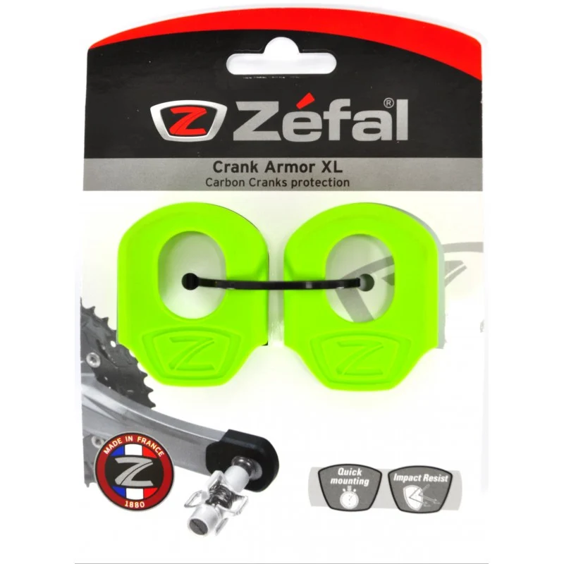 Zefal Crank Armor crank protection