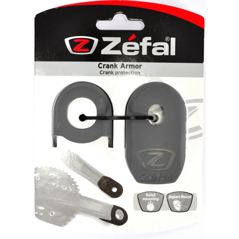 Zefal Crank Armor crank protection
