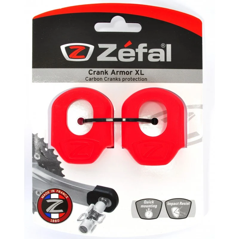 Zefal Crank Armor crank protection