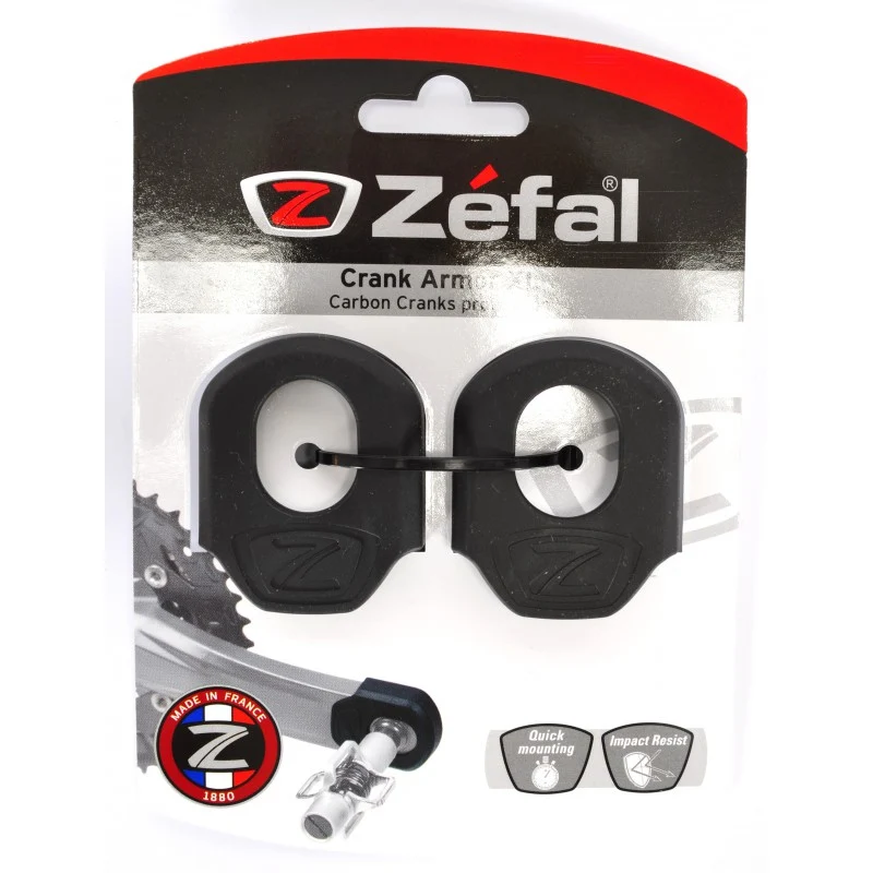 Zefal Crank Armor crank protection