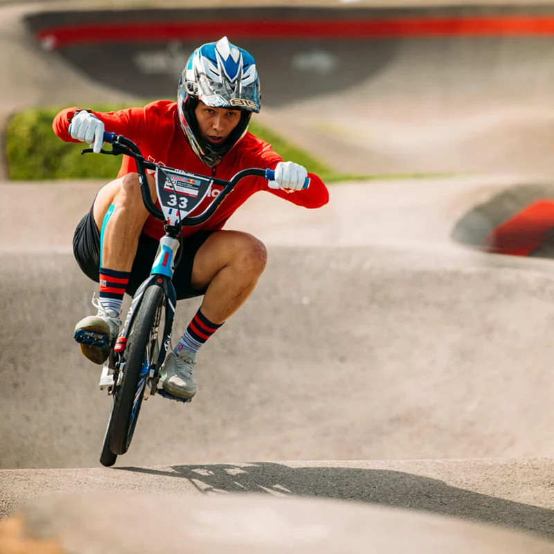 Clear Protect glossy BMX frame protector