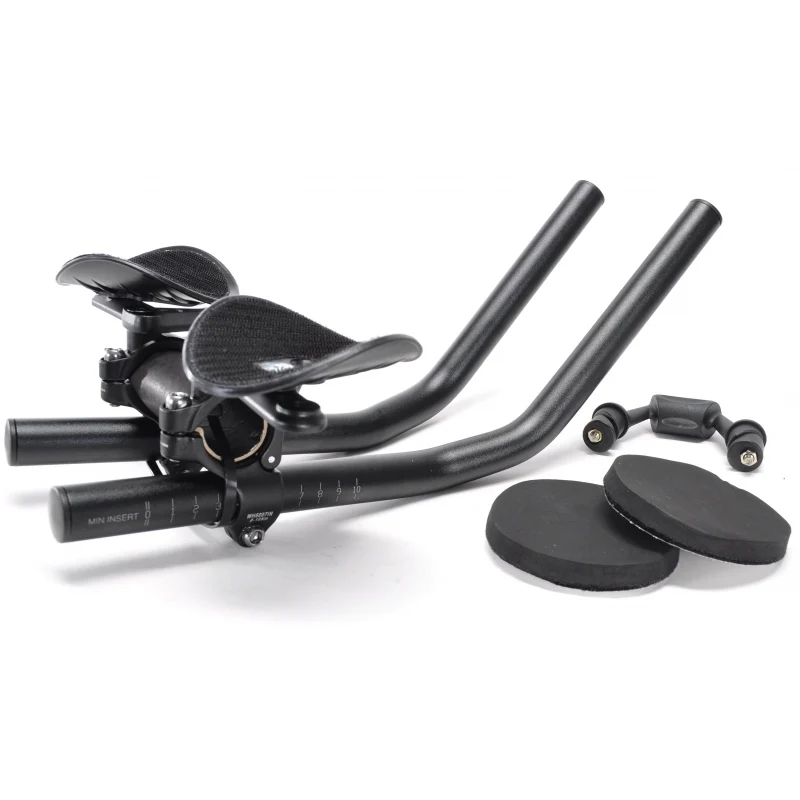 Ergotec Pro handlebar extenders