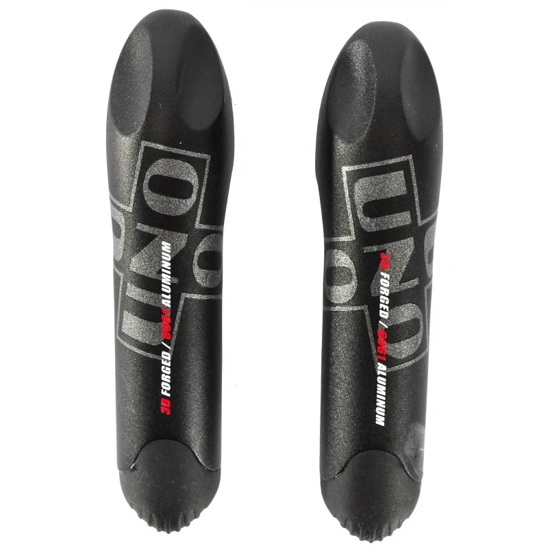 Ergonomic Uno handlebar end extensions