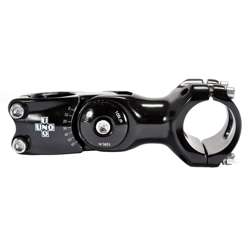 Adjustable Uno Alloy bicycle stem
