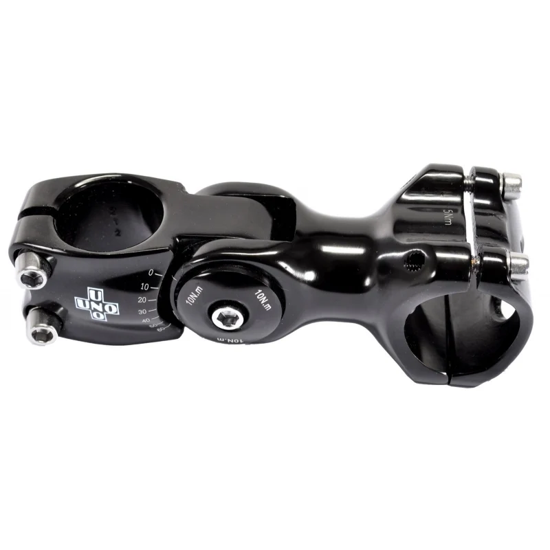 Adjustable Uno Alloy bicycle stem