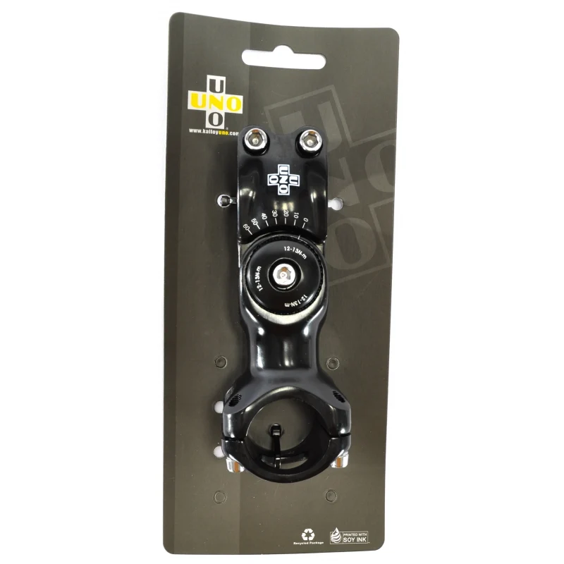 Adjustable Uno Alloy bicycle stem