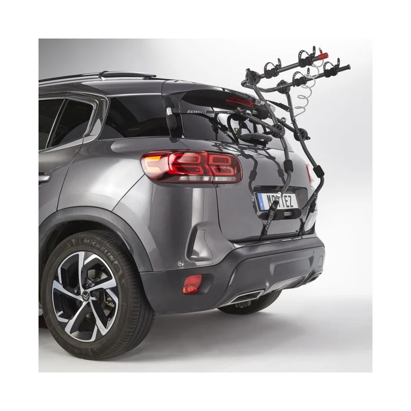 Mottez Shiva 2 tailgate bike rack