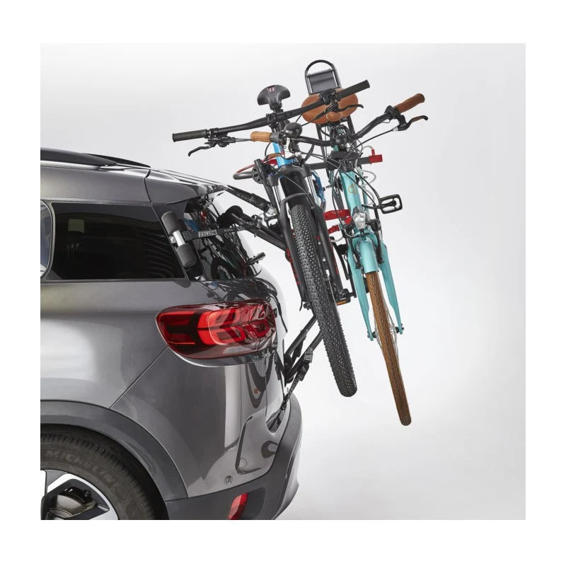 Mottez Shiva 2 tailgate bike rack
