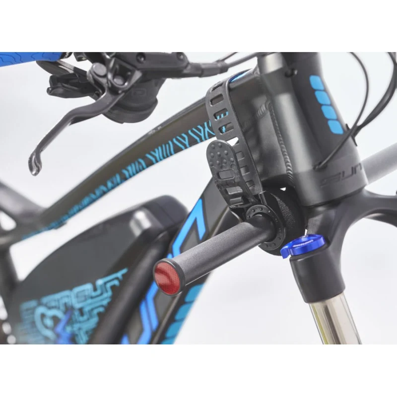 Mottez Shiva 2 tailgate bike rack