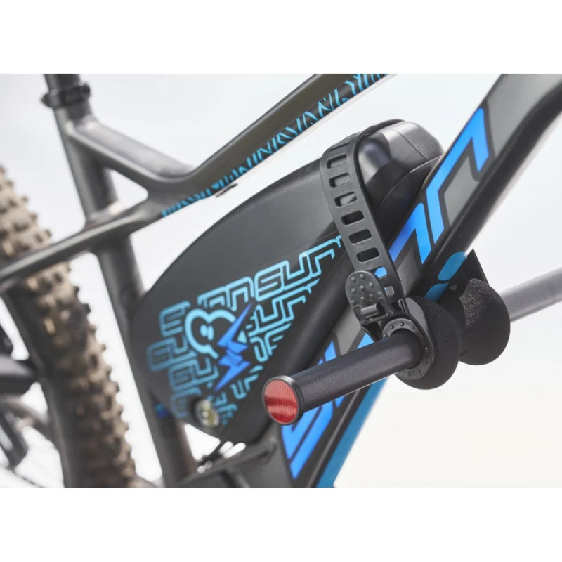 Mottez Shiva 2 tailgate bike rack