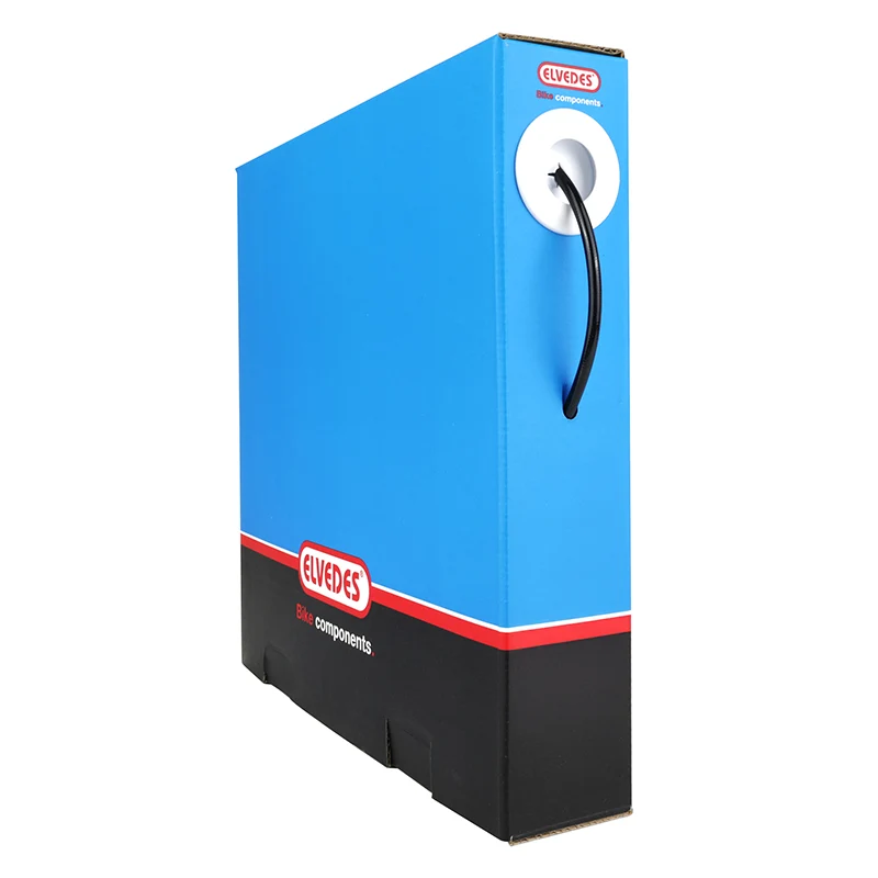 Durite Elvedes Pour Frein A Disque Shimano Bh59 Noir 20M (Vendu A La Boite)