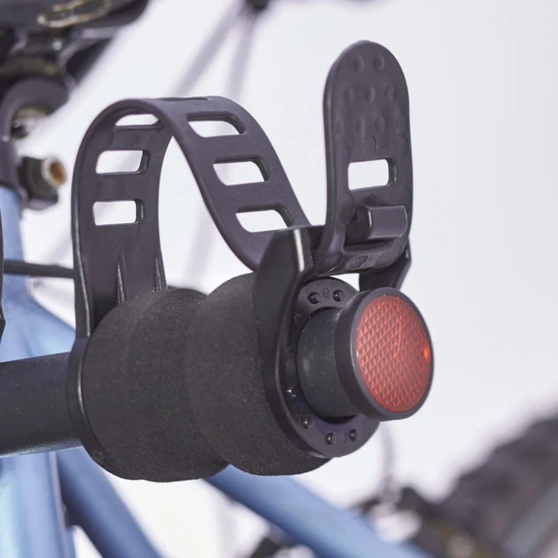 Mottez Shiva roof rack-mounted tailgate bike rack