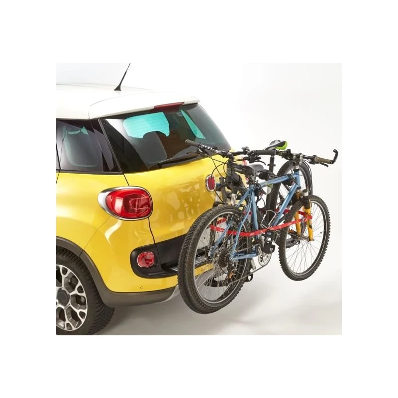 Mottez Jupiter 2 hitch-mounted bike rack