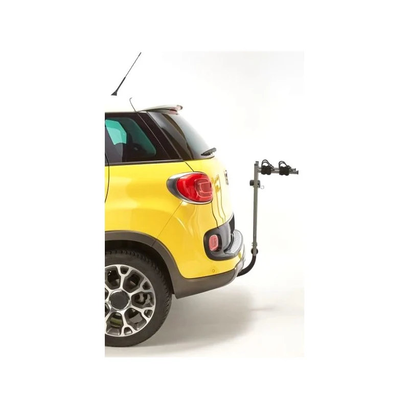 Mottez Jupiter 2 hitch-mounted bike rack