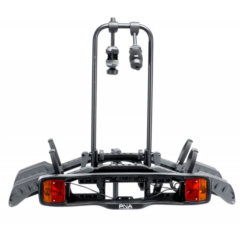 PNA eBike 2-bike hitch bike rack