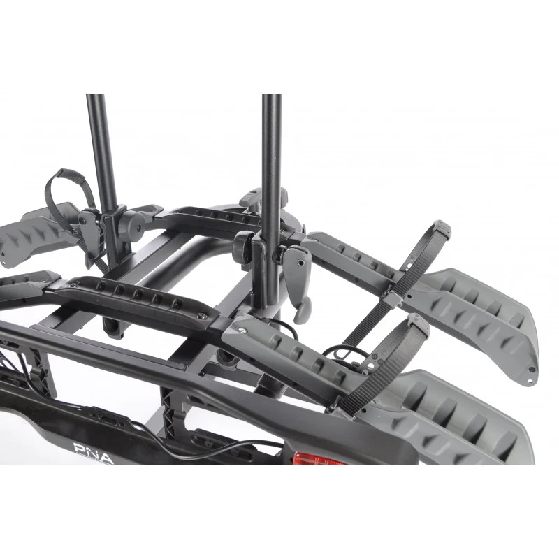 PNA eBike 2-bike hitch bike rack