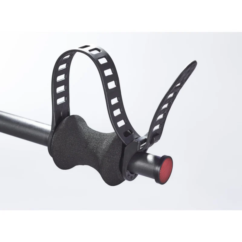 Mottez Hercule 3 hitch-mounted bike rack