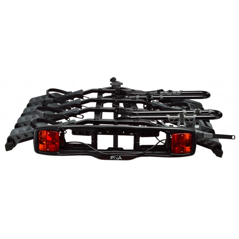 Bike rack on PNA hitch 4 bikes