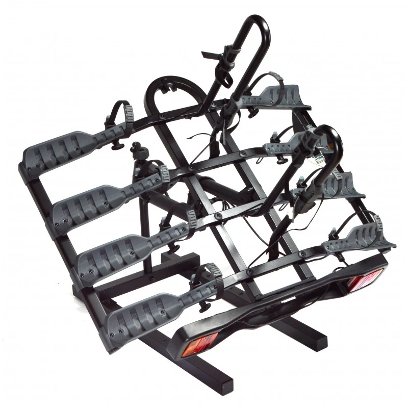 Bike rack on PNA hitch 4 bikes