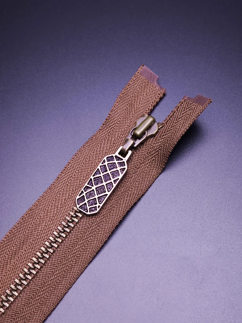 Fermeture éclair séparable | Spirale | 23 1/4" / 59 cm