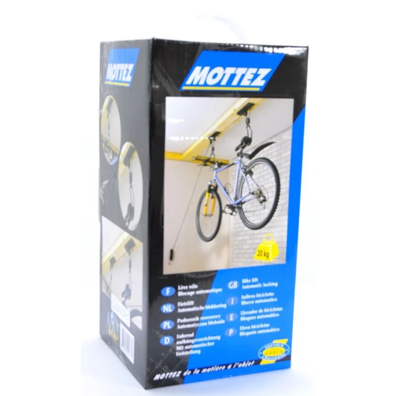 Mottez bike lift