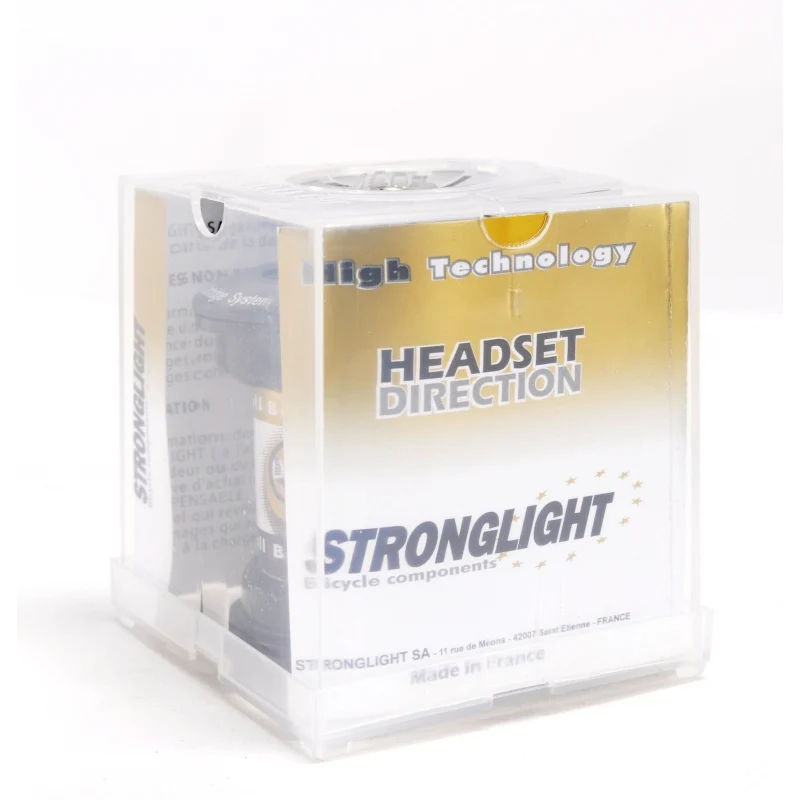 Stronglight external headset 1-1/8