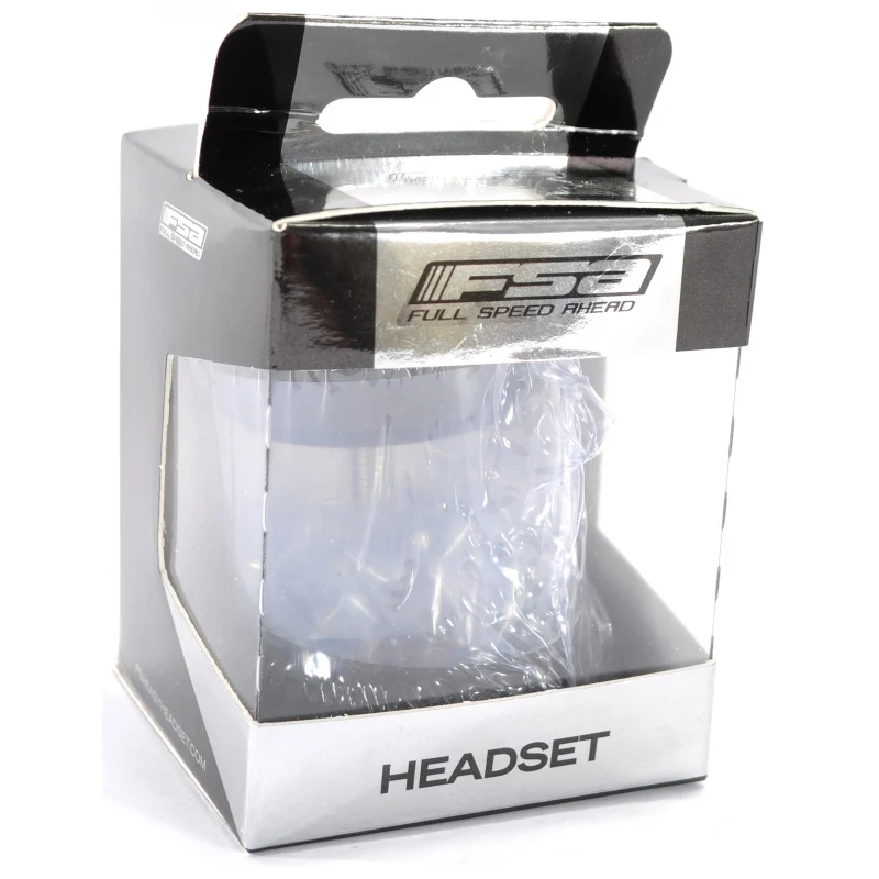 FSA Orbit semi-integrated headset for tapered socket