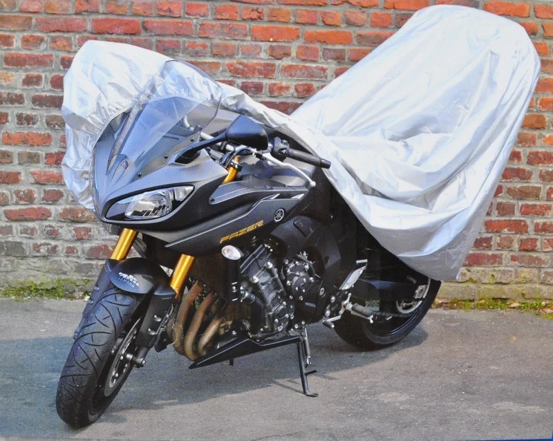Mottez XL protective cover for e-bike