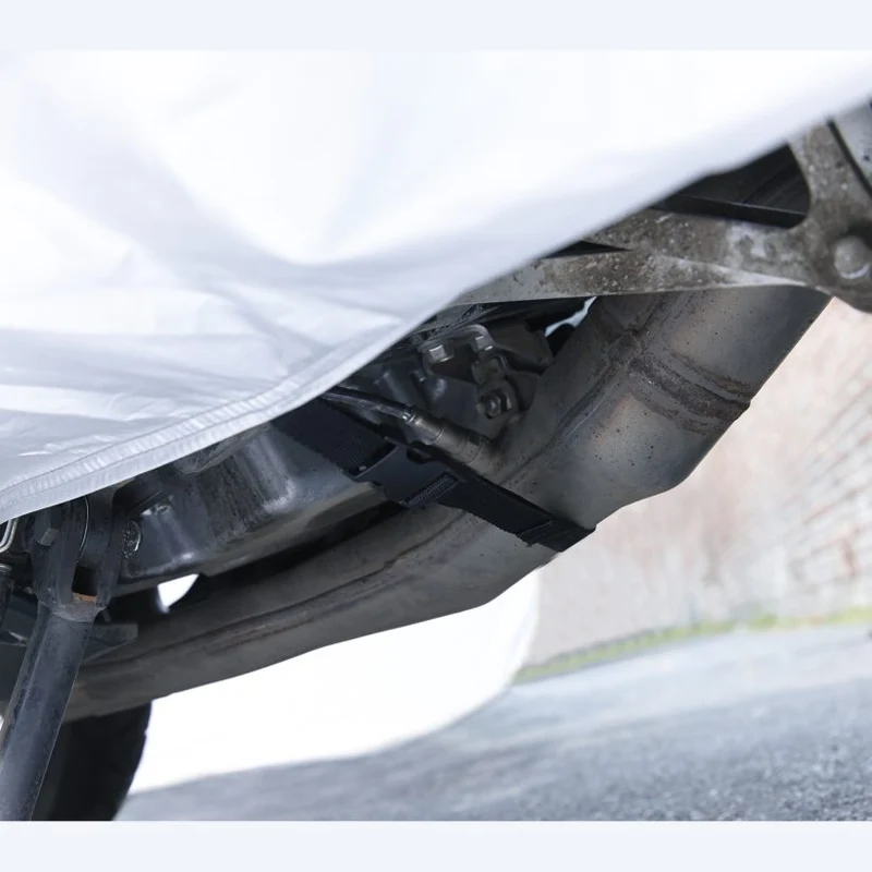 Mottez XL protective cover for e-bike
