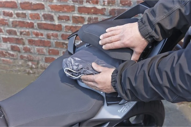Mottez XL protective cover for e-bike
