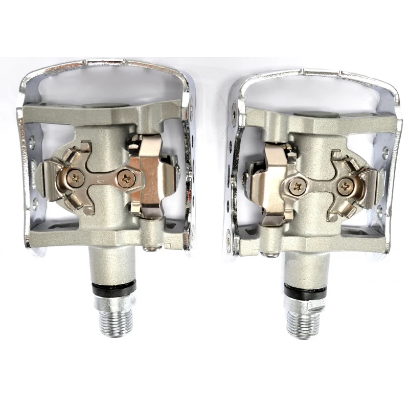 Shimano Alivio PD-M324 SPD flat/automatic pedals
