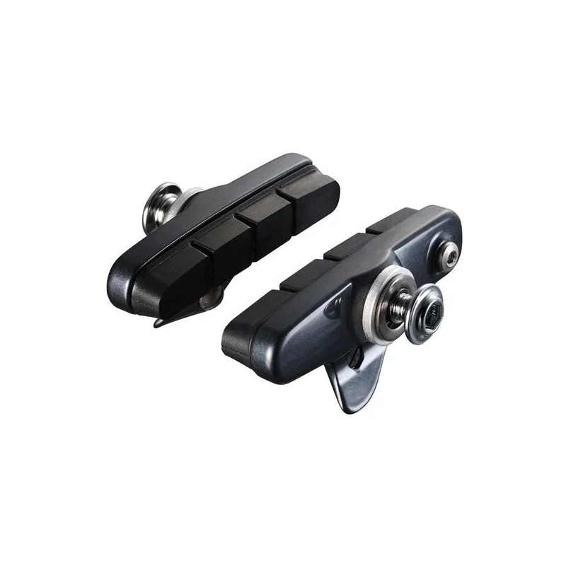 Pair of Shimano Ultegra 6700 gray skate holders