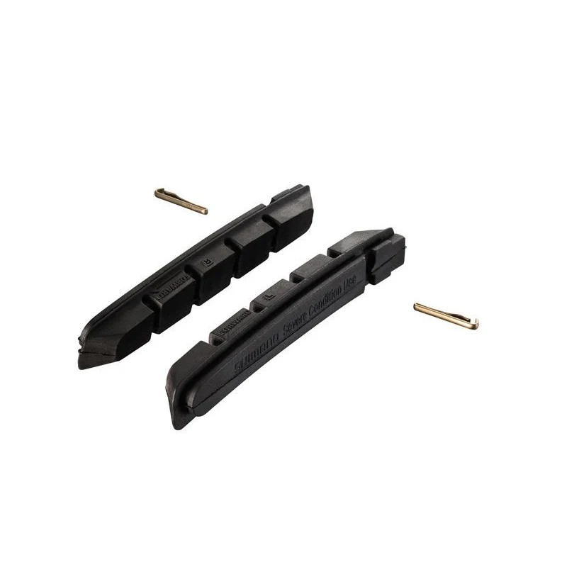 Pair of Shimano V-Brake pads (with pins)
