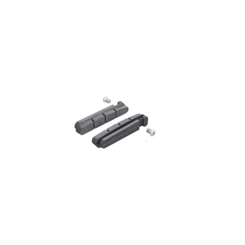 Pair of Shimano R55C pads for ceramic coated rims
