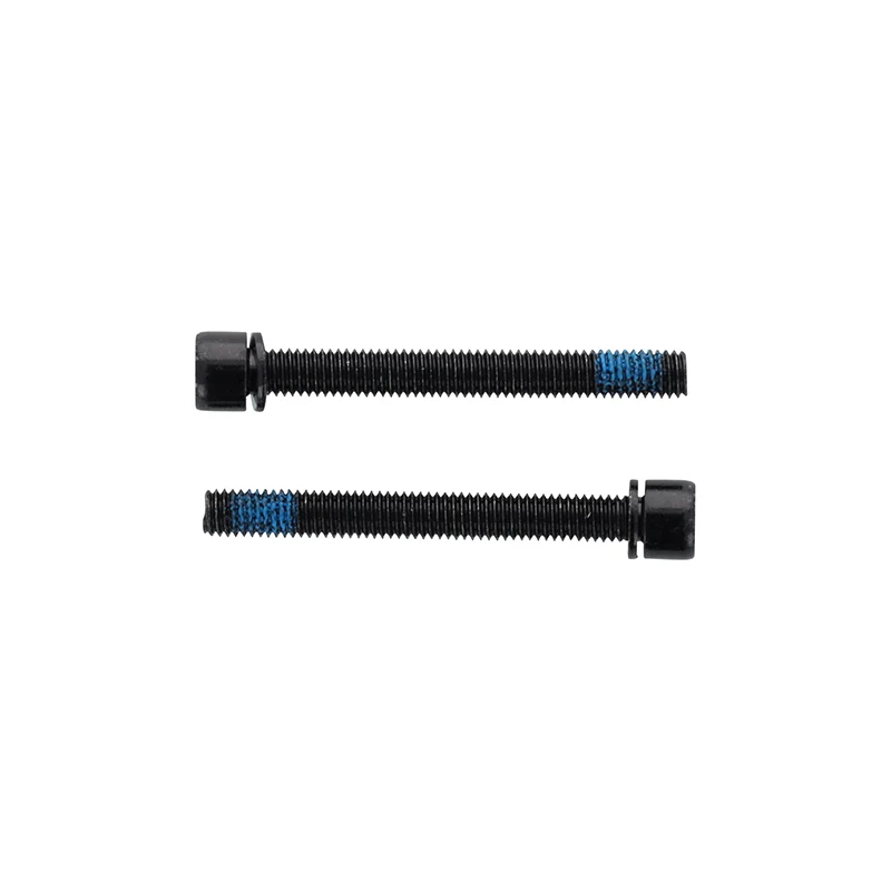 Vis Pour Frein Disque Route Elvedes Flatmount M5 X 43 mm (Vendu A La Paire)