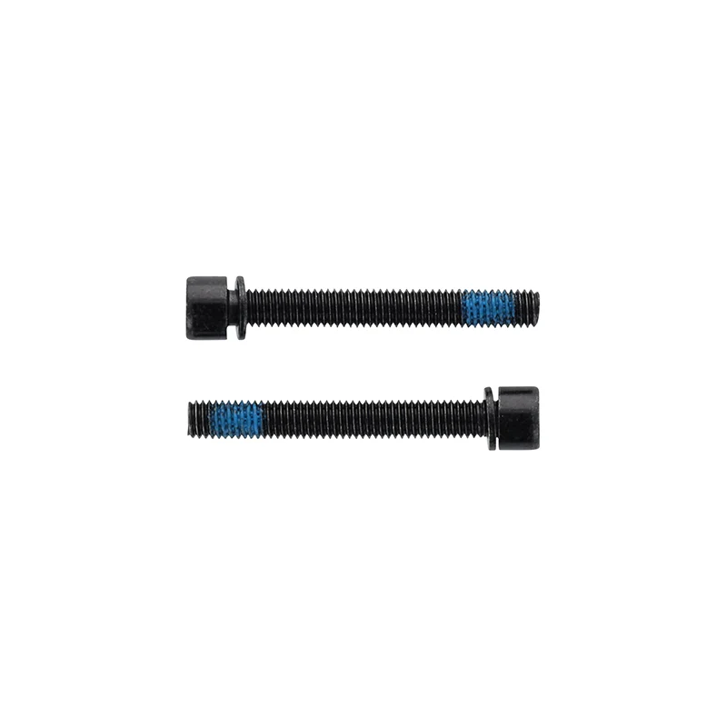 Vis Pour Frein Disque Route Elvedes Flatmount M5 X 38 mm (Vendu A La Paire)
