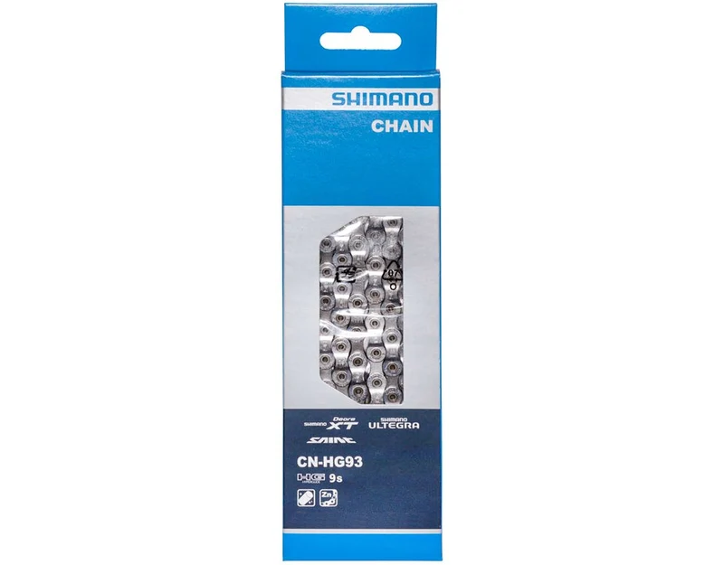Shimano CN-HG93 9-speed bicycle chain