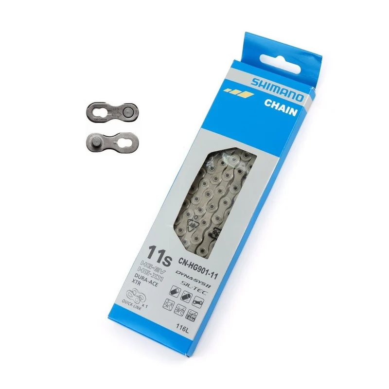 Shimano Dura-Ace XTR 11-speed bicycle chain CN-HG901