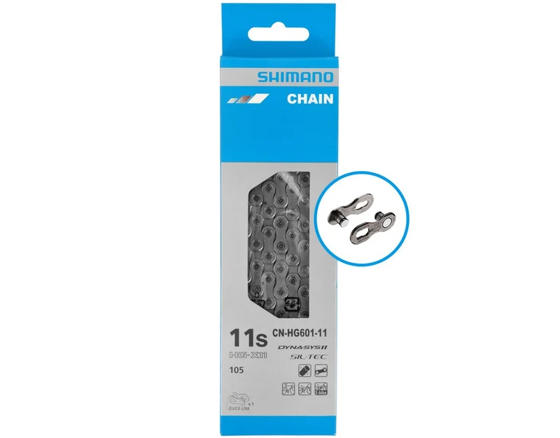 Shimano CN-HG601 11-speed bicycle chain