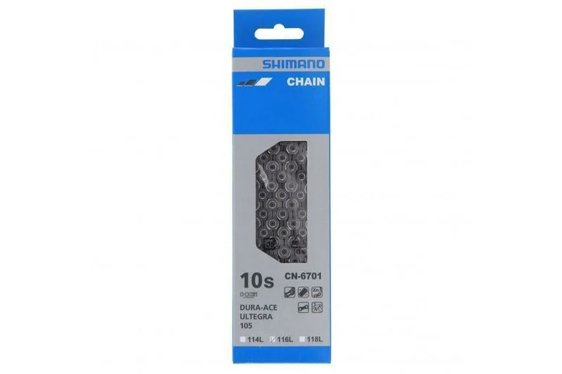 Shimano Ultegra CN-6701 10-speed bicycle chain