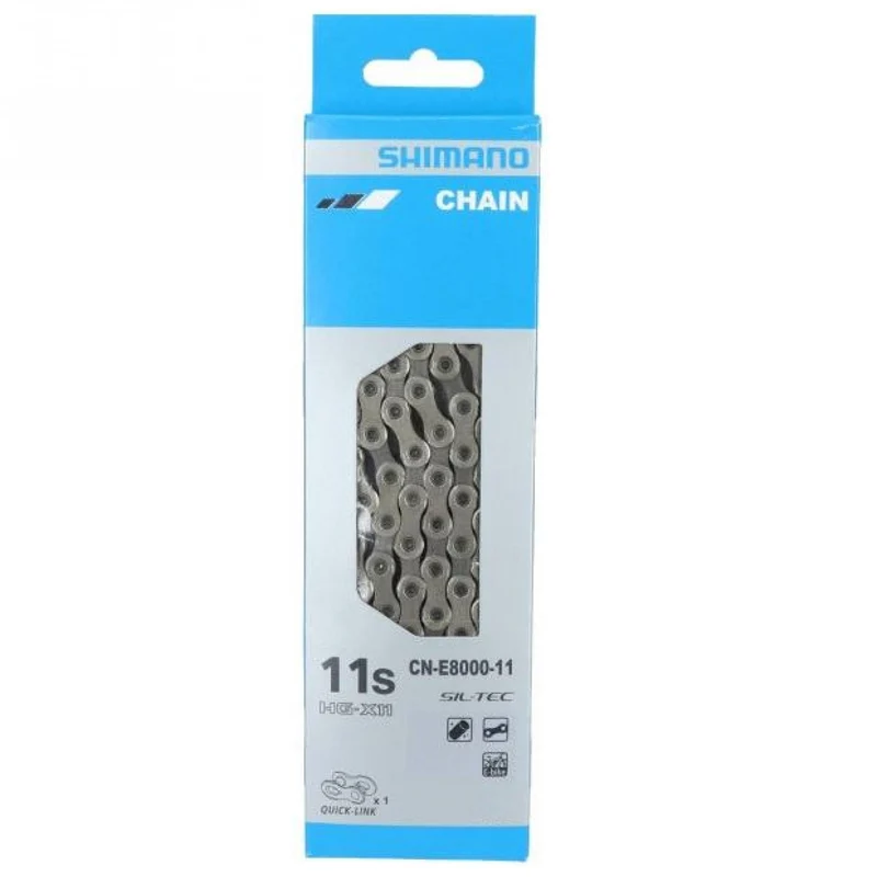 Chain for 11-speed e-bike Shimano CN-E8000