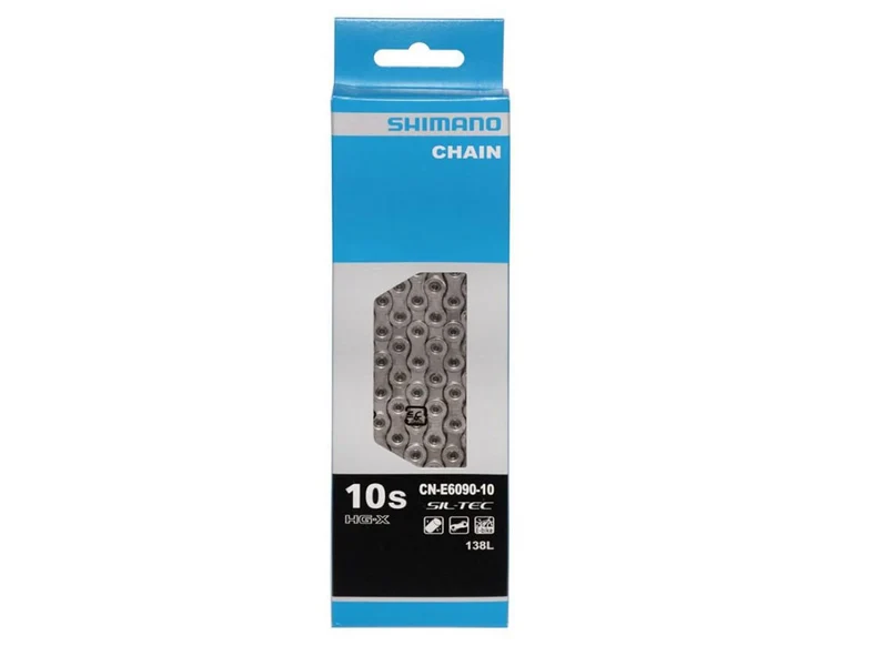 Chain for 10-speed e-bike Shimano CN-E6090