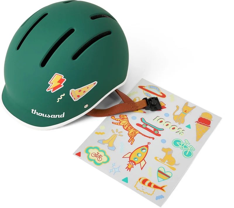 Thousand Jr children's bicycle helmet