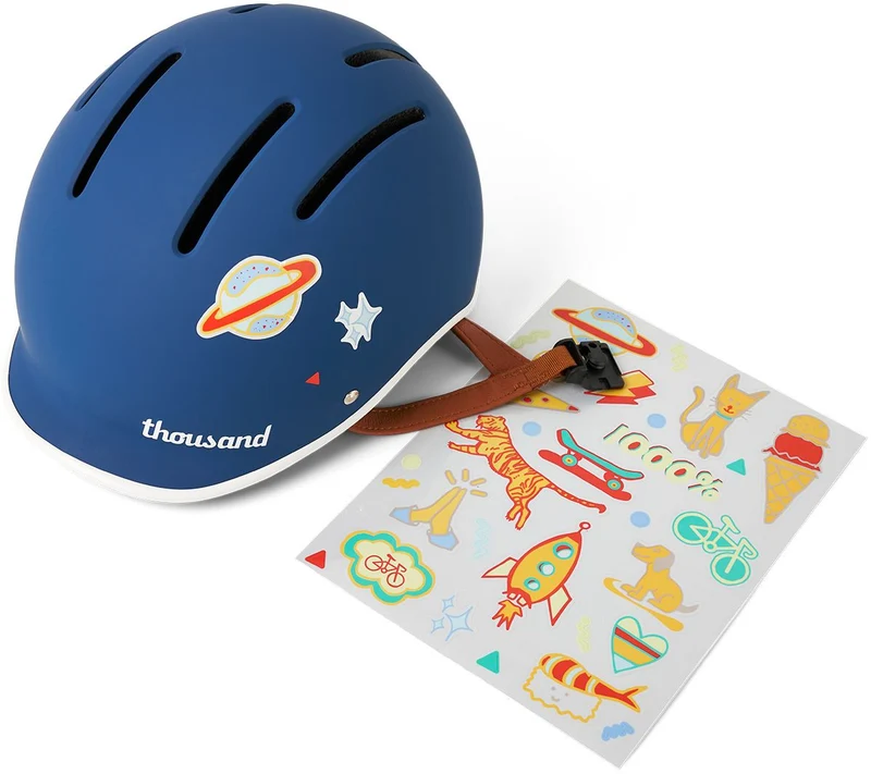 Thousand Jr children's bicycle helmet